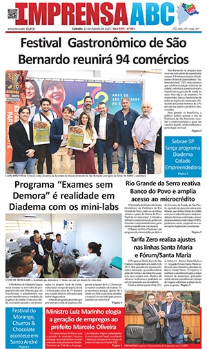Jornal Imprensa ABC – Edição 801