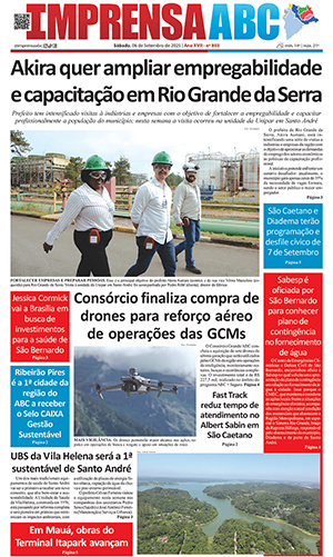 Jornal Imprensa ABC – Edição 803