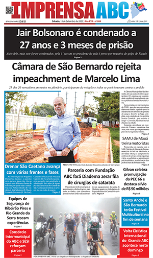 Jornal Imprensa ABC – Edição 804