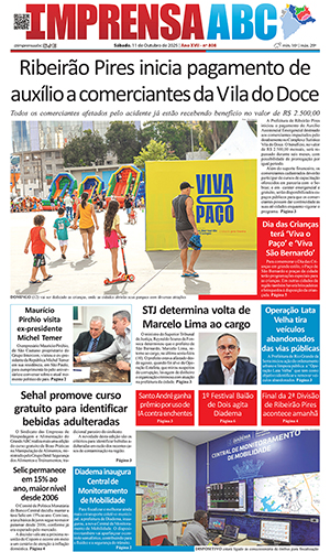 Jornal Imprensa ABC – Edição 808
