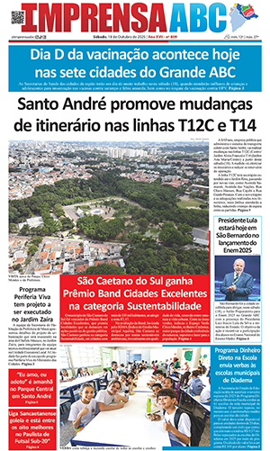Jornal Imprensa ABC – Edição 809