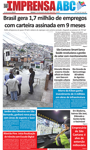 Jornal Imprensa ABC – Edição 811