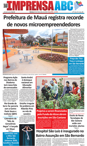 Jornal Imprensa ABC – Edição 812