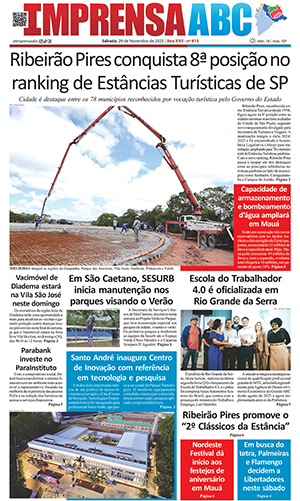 Jornal Imprensa ABC – Edição 815