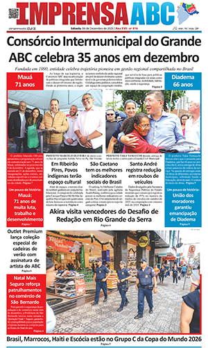 Jornal Imprensa ABC – Edição 816
