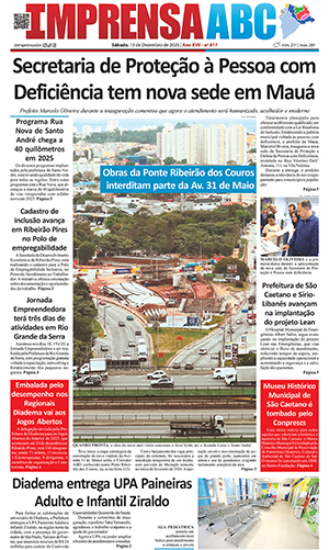 Jornal Imprensa ABC – Edição 817