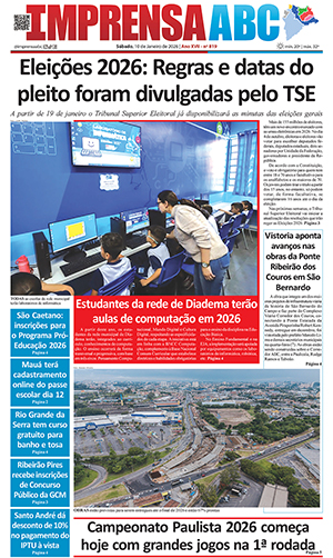 Jornal Imprensa ABC – Edição 819