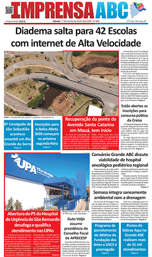 Jornal Imprensa ABC – Edição 820