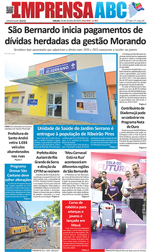 Jornal Imprensa ABC – Edição 821