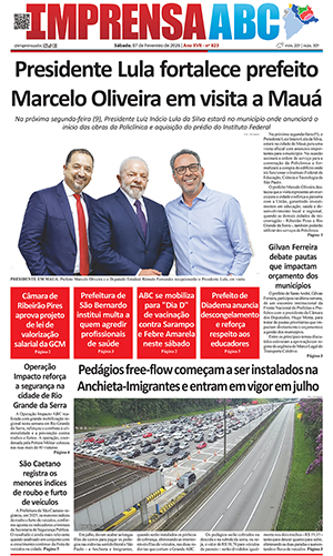Jornal Imprensa ABC – Edição 823