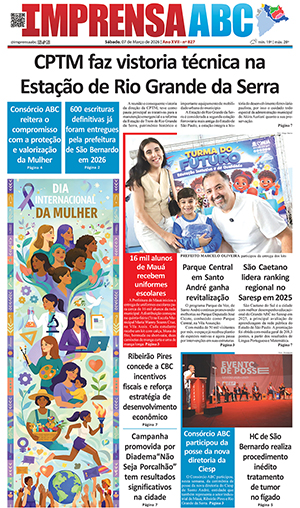 Jornal Imprensa ABC – Edição 827