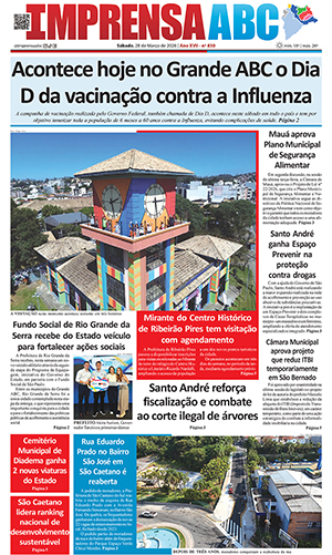 Jornal Imprensa ABC – Edição 830