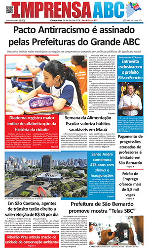 Jornal Imprensa ABC – Edição 832
