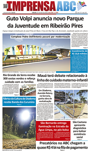 Jornal Imprensa ABC – Edição 835