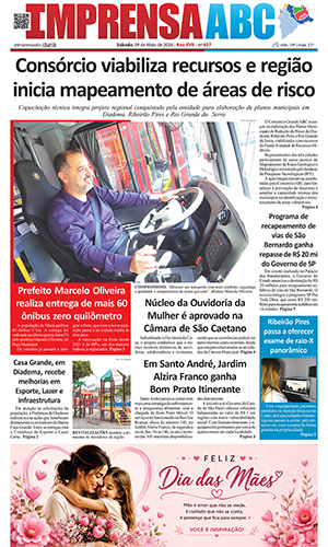 Jornal Imprensa ABC – Edição 837