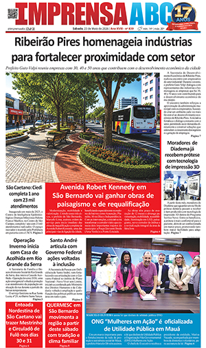 Jornal Imprensa ABC – Edição 839