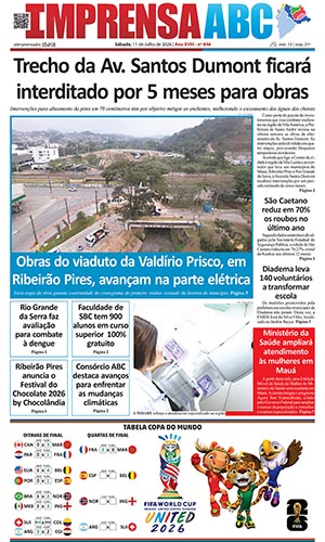Jornal Imprensa ABC – Edição 846