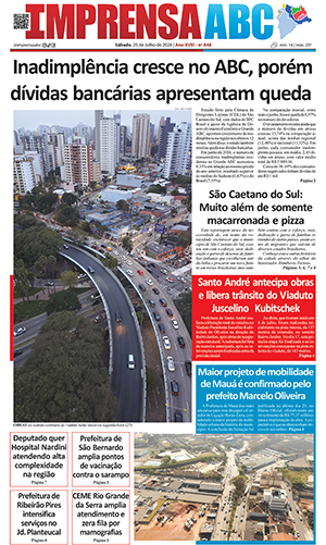 Jornal Imprensa ABC – Edição 848