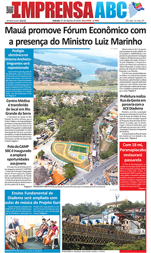 Jornal Imprensa ABC – Edição 849