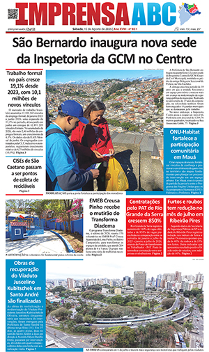 Jornal Imprensa ABC – Edição 851
