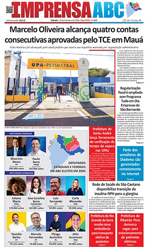 Jornal Imprensa ABC – Edição 859