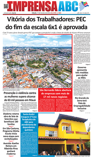 Jornal Imprensa ABC – Edição 860